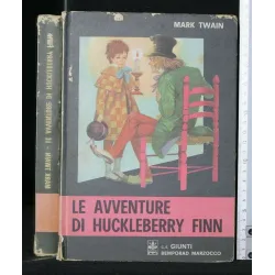 LE AVVENTURE DI HUCKLEBERRY FINN