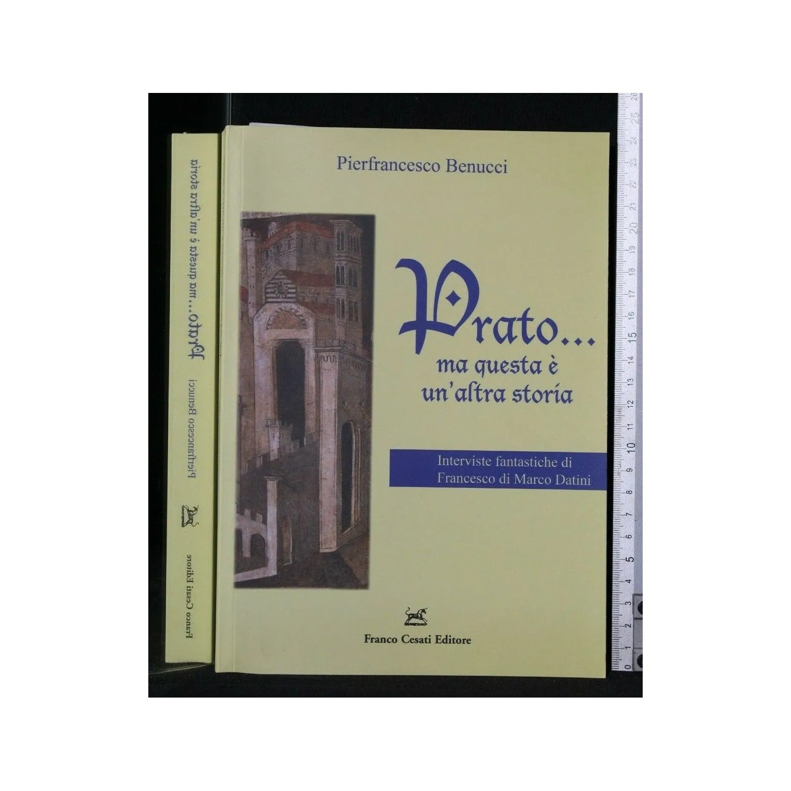 PRATO... MA QUESTA E' UN'ALTRA STORIA