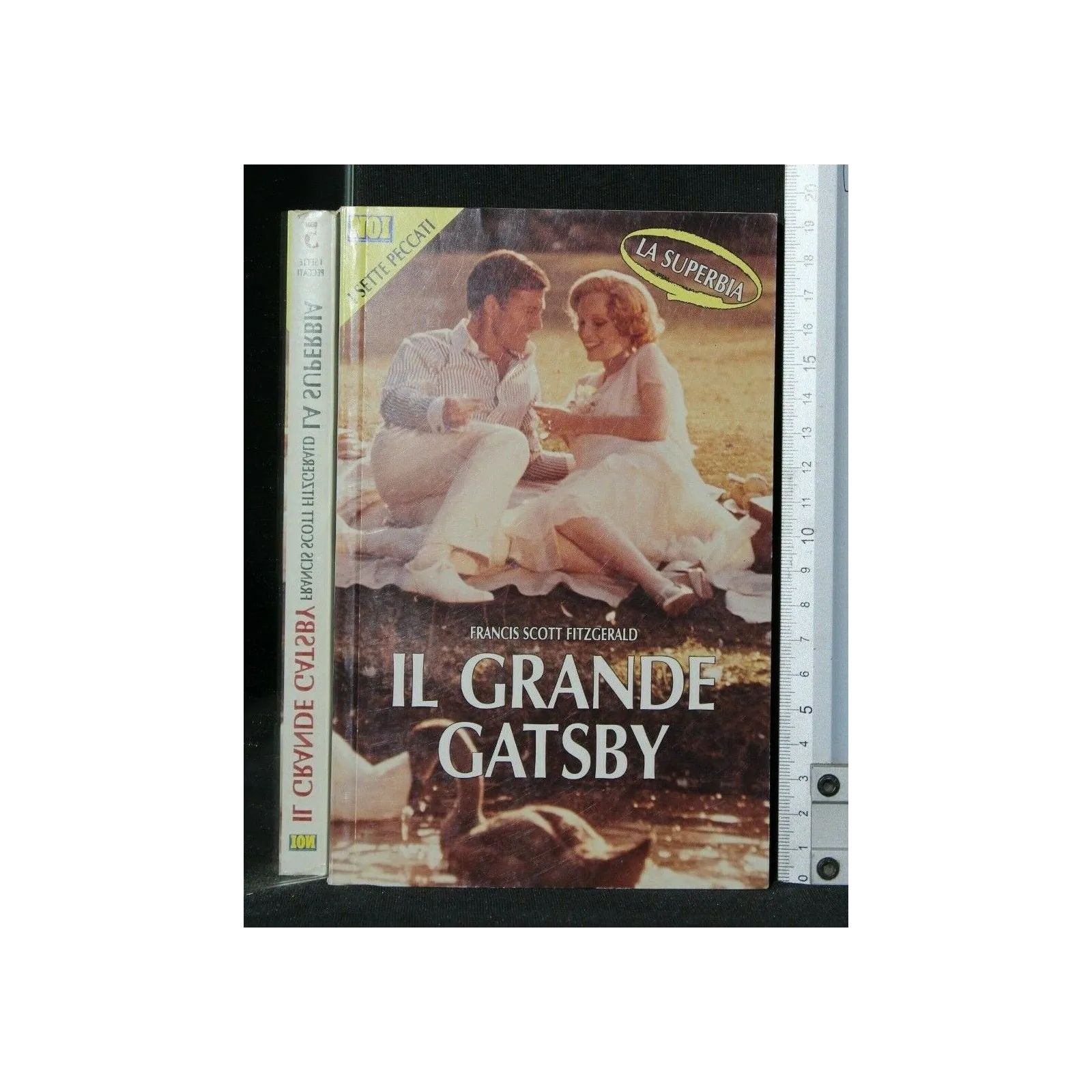 IL GRANDE GATSBY