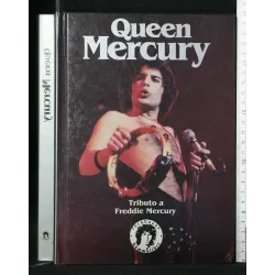 QUEEN MERCURY TRIBUTO A FREDDY MERCURY