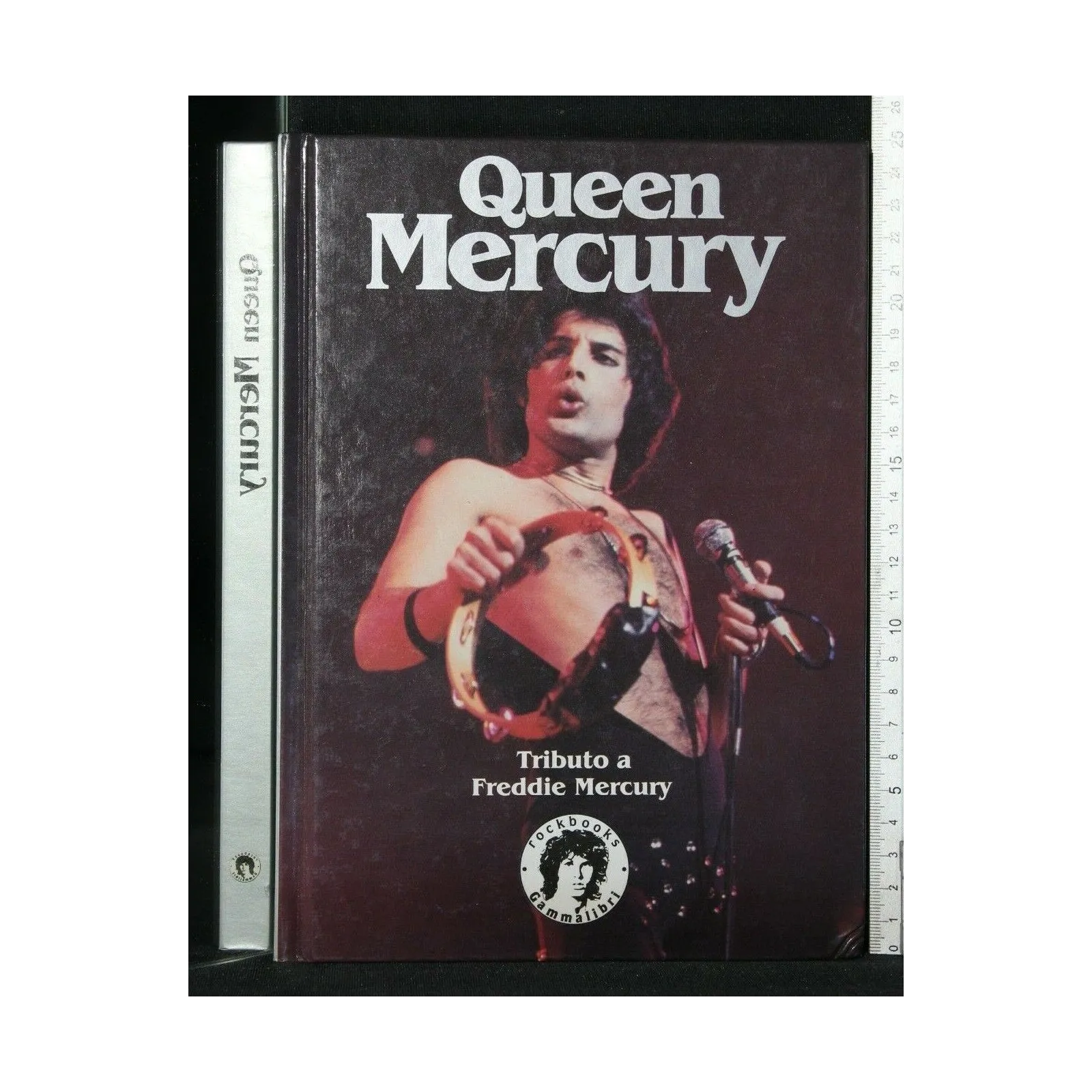 QUEEN MERCURY TRIBUTO A FREDDY MERCURY