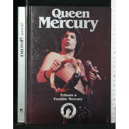 QUEEN MERCURY TRIBUTO A FREDDY MERCURY