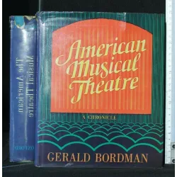 AMERICAN MUSICAL THEATRE A CHRONICLE