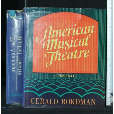 AMERICAN MUSICAL THEATRE A CHRONICLE