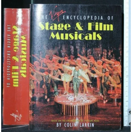THE VIRGIN ENCYCLOPEDIA OF STAGE & FILM MUSICALS