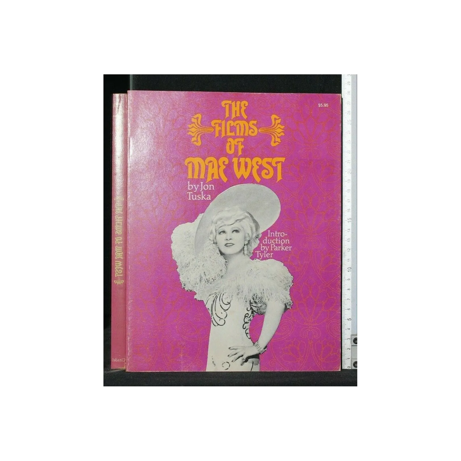 THE FILMS OF MAE WEST