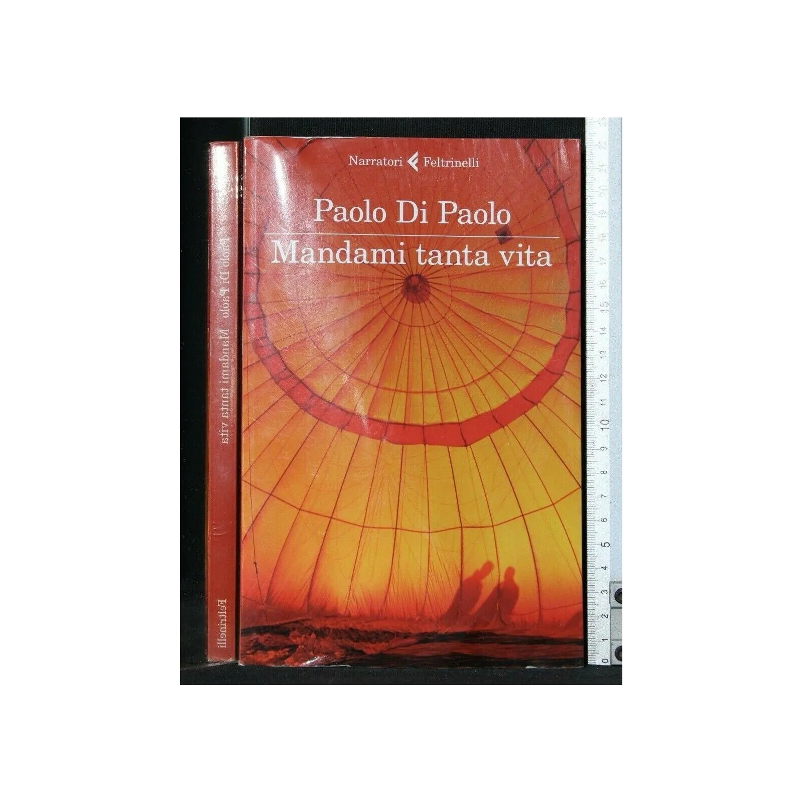 MANDAMI TANTA VITA