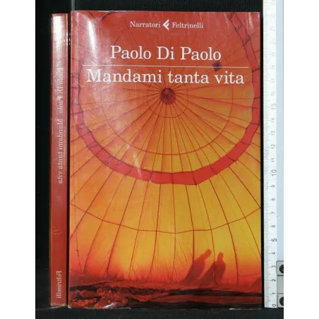 MANDAMI TANTA VITA