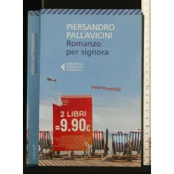 ROMANZO PER SIGNORA