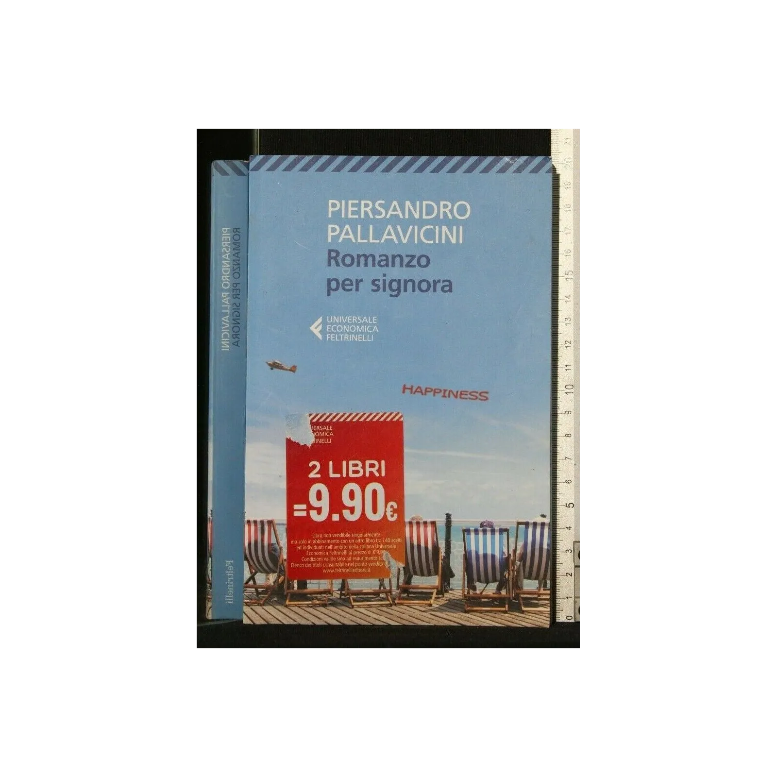 ROMANZO PER SIGNORA