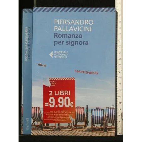 ROMANZO PER SIGNORA