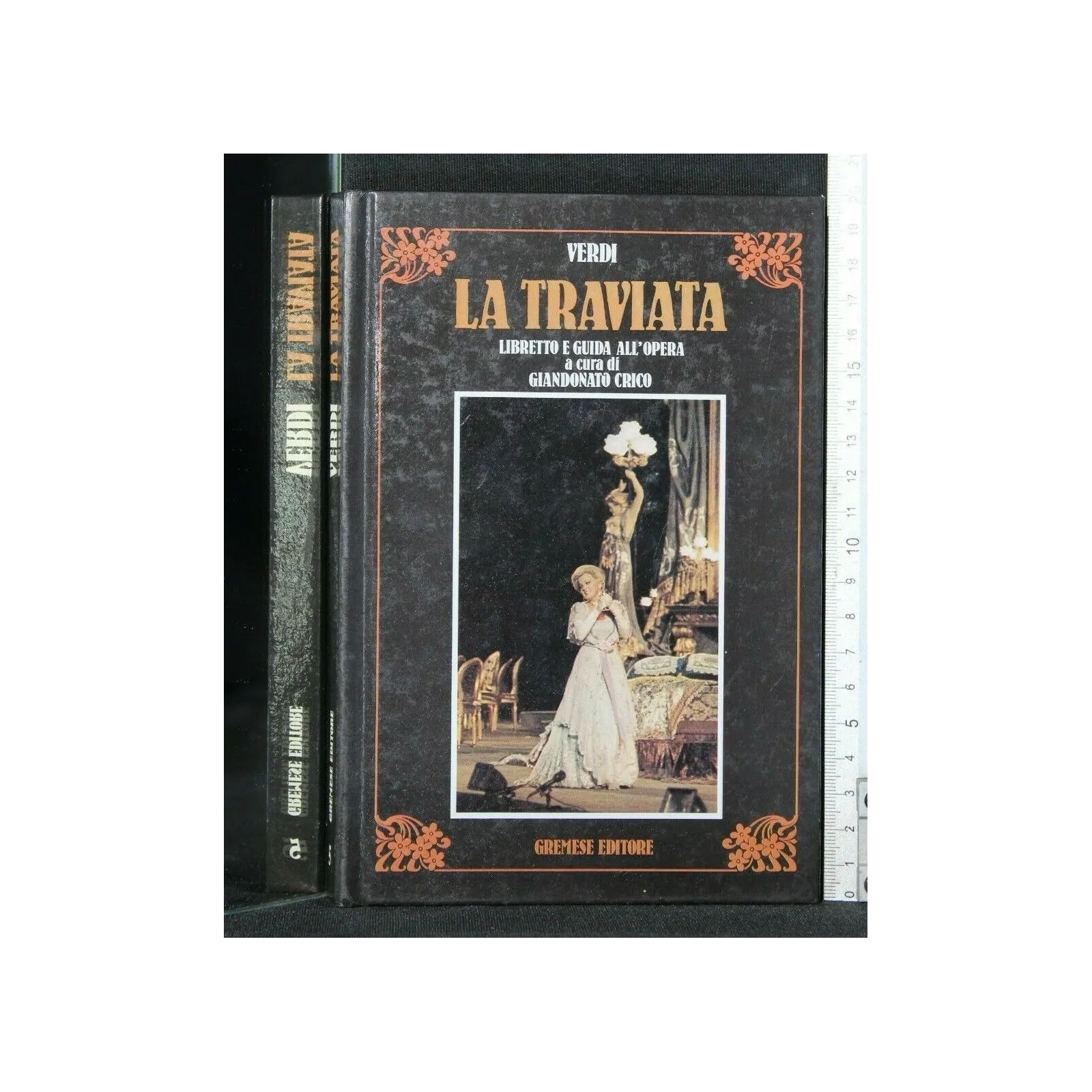 I LIBRETTI D'OPERA LA TRAVIATA