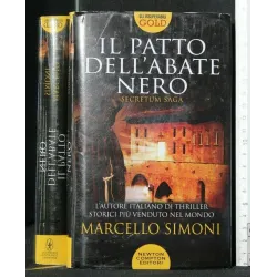 IL PATTO DELL'ABATE NERO SECRETUM SAGA
