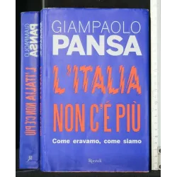 L'ITALIA NON C'E' PIU'