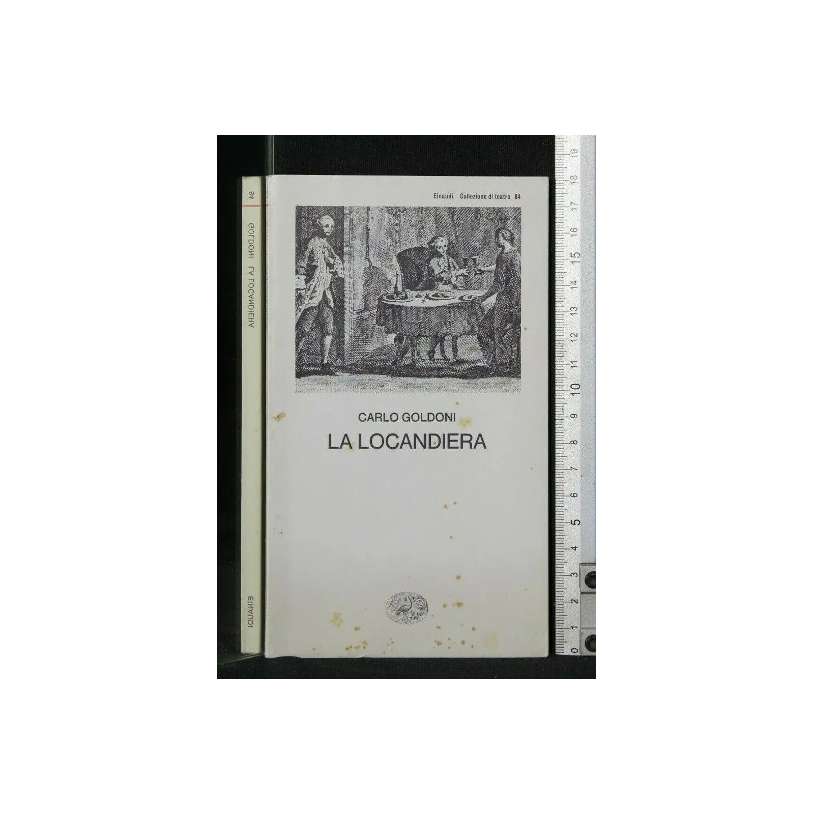 LA LOCANDIERA
