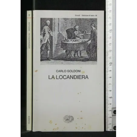 LA LOCANDIERA