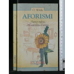 AFORISMI HUMOR INGLESE CON UNA FIRMA D'ARTISTA