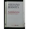 SOLIDARIETA' UN'UTOPIA NECESSARIA