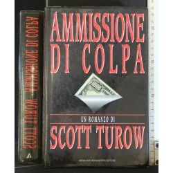 AMMISSIONE DI COLPA