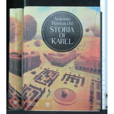 STORIA DI KAREL