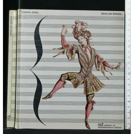 STORIA DEL BALLETTO
