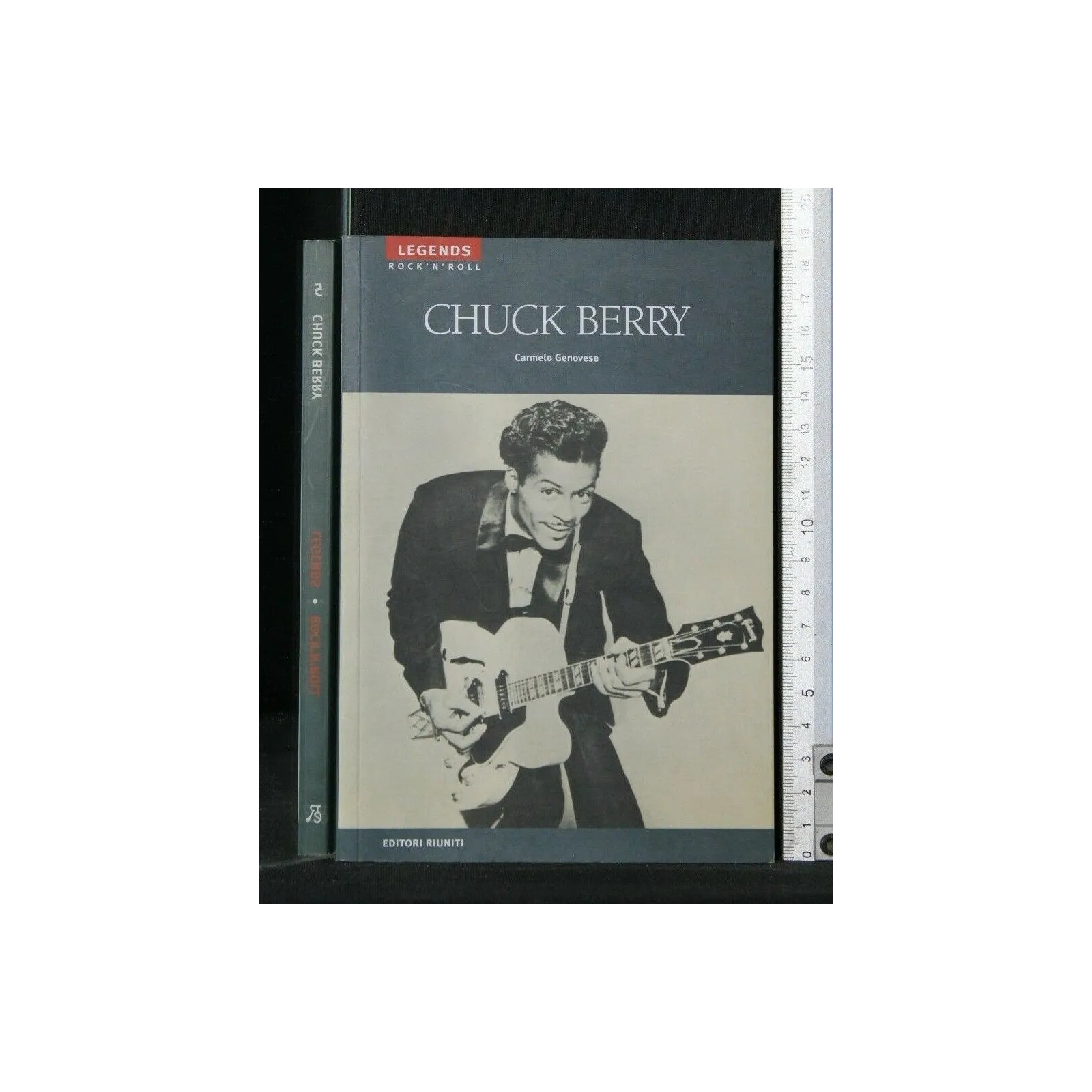 CHUCK BERRY
