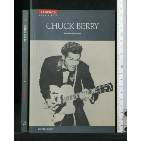 CHUCK BERRY