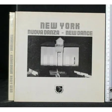 NEW YORK NUOVA DANZA- NEW DANCE
