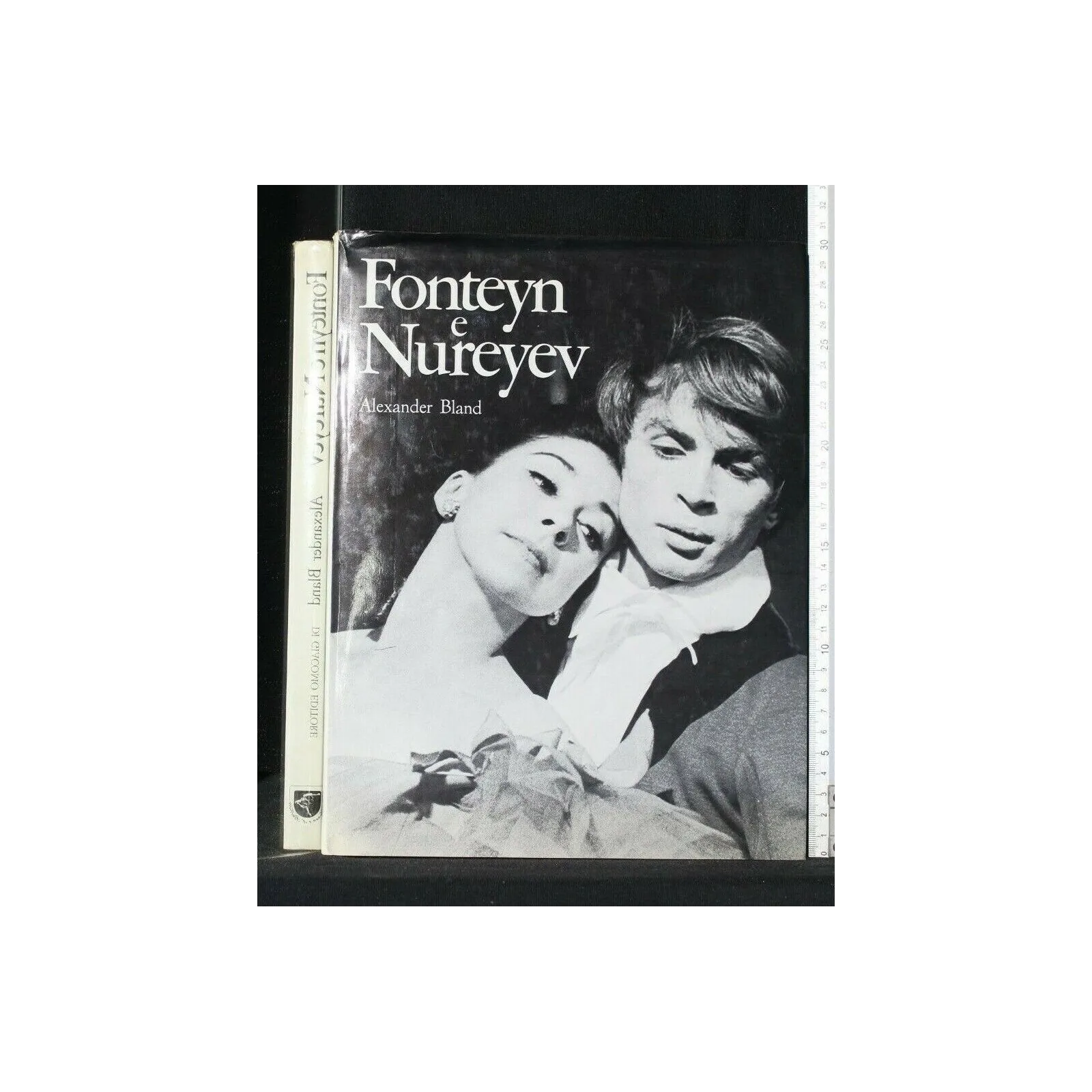 FONTEYN E NUREYEV