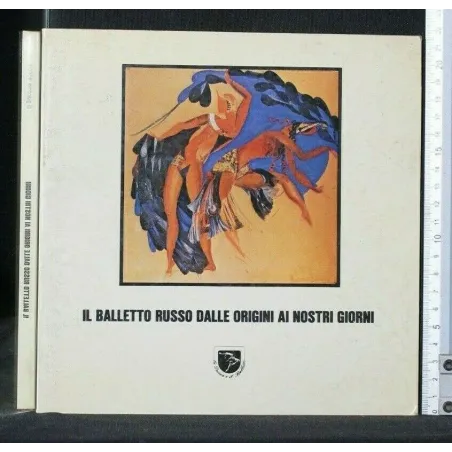 IL BALLETTO RUSSO DALLE ORIGINI AI NOSTRI GIORNI