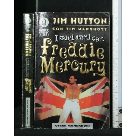 I MIEI ANNI CON FREDDIE MERCURY