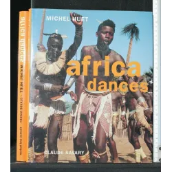 AFRICA DANCES