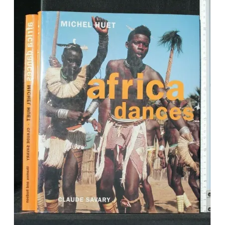 AFRICA DANCES