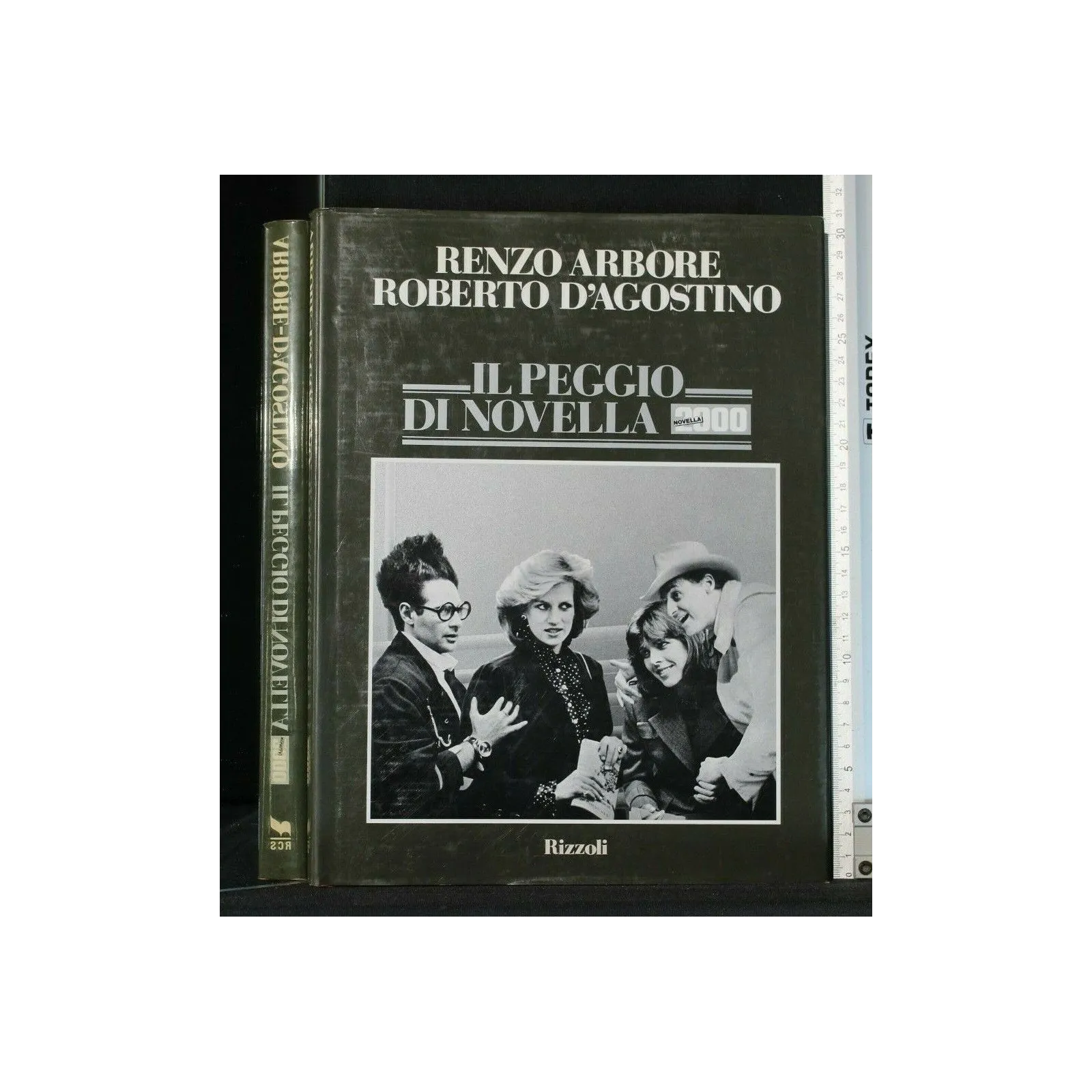 IL PEGGIO DI NOVELLA 2000