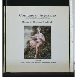 MOSTRA DI FLORIANA TONDINELLI