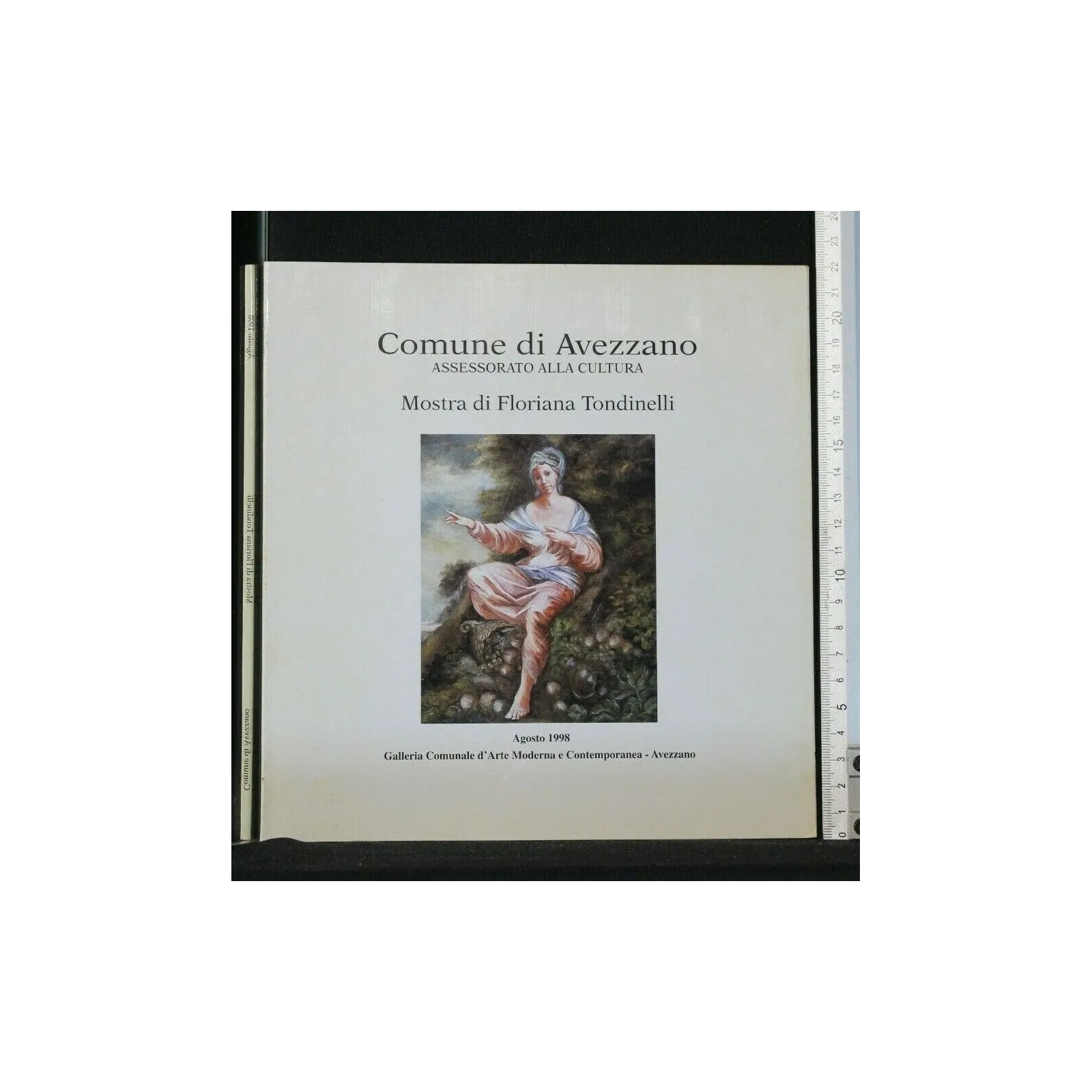 MOSTRA DI FLORIANA TONDINELLI