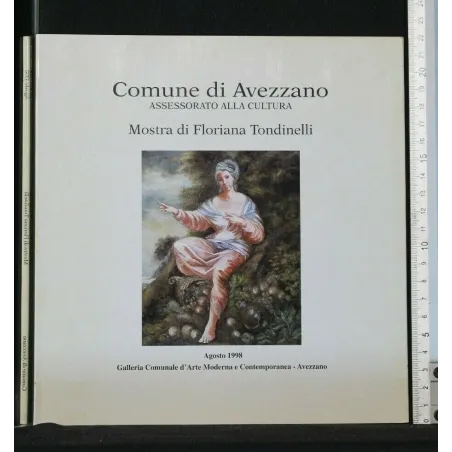 MOSTRA DI FLORIANA TONDINELLI
