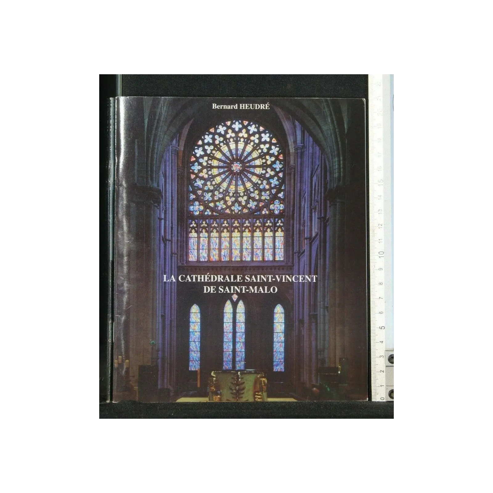 LA CATHEDRALE SAINT-VINCENT DE SAINT-MALO