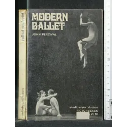 MODERN BALLET