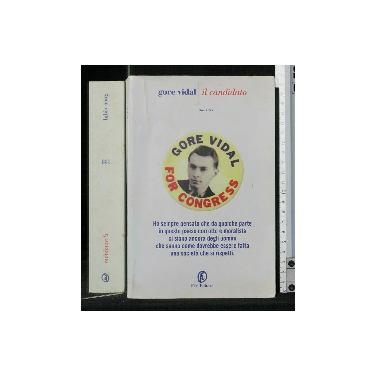 IL CANDIDATO
