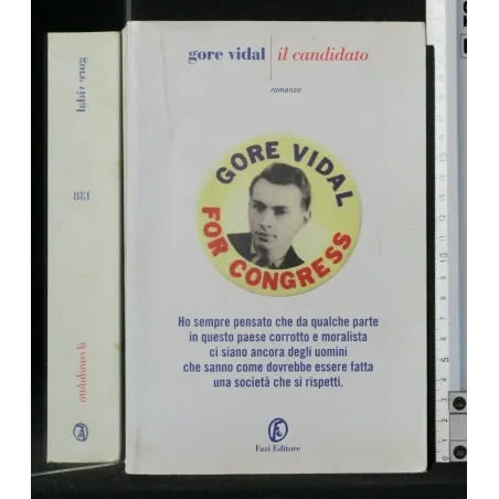 IL CANDIDATO