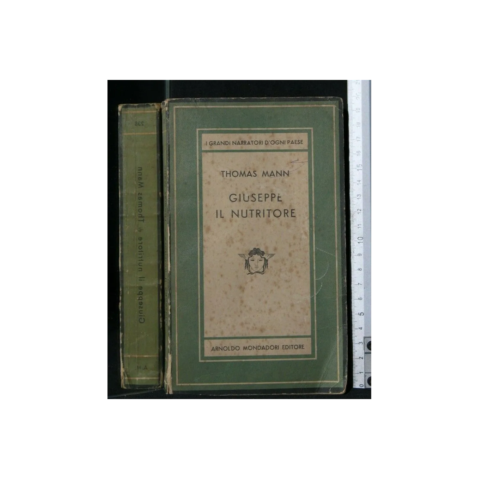 GIUSEPPE IL NUTRITORE