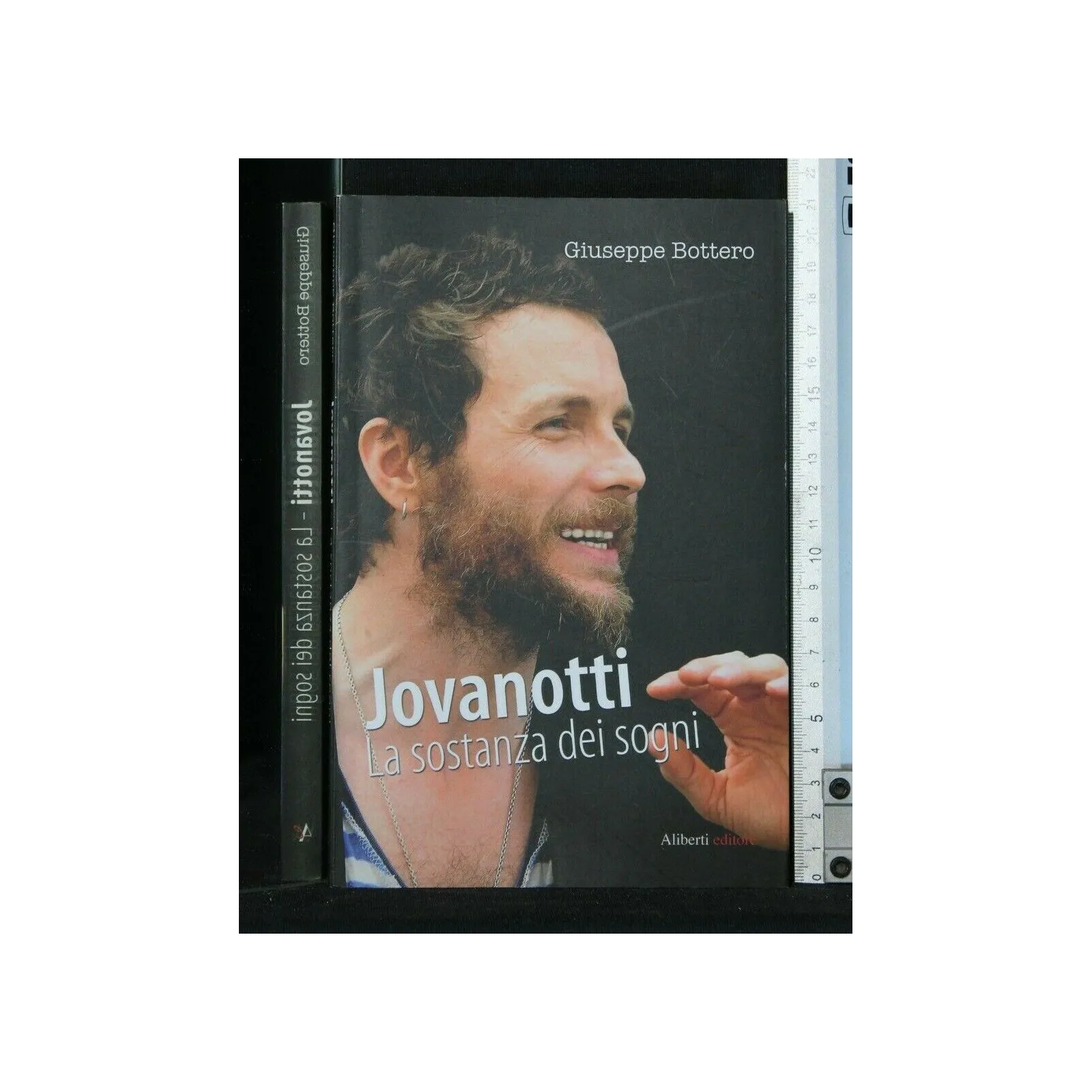 JOVANOTTI LA SOSTANZA DEI SOGNI