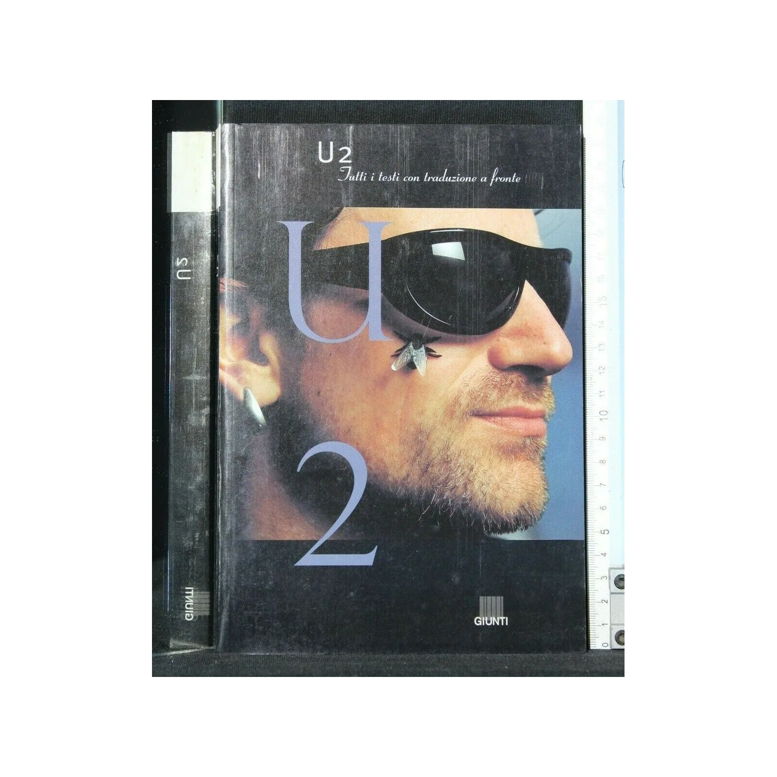 U2 TUTTI I TESTI CON TRADUZIONE A FRONTE