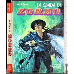 Walt Disney. La spada di Zorro