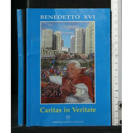 CARITAS IN VERITATE