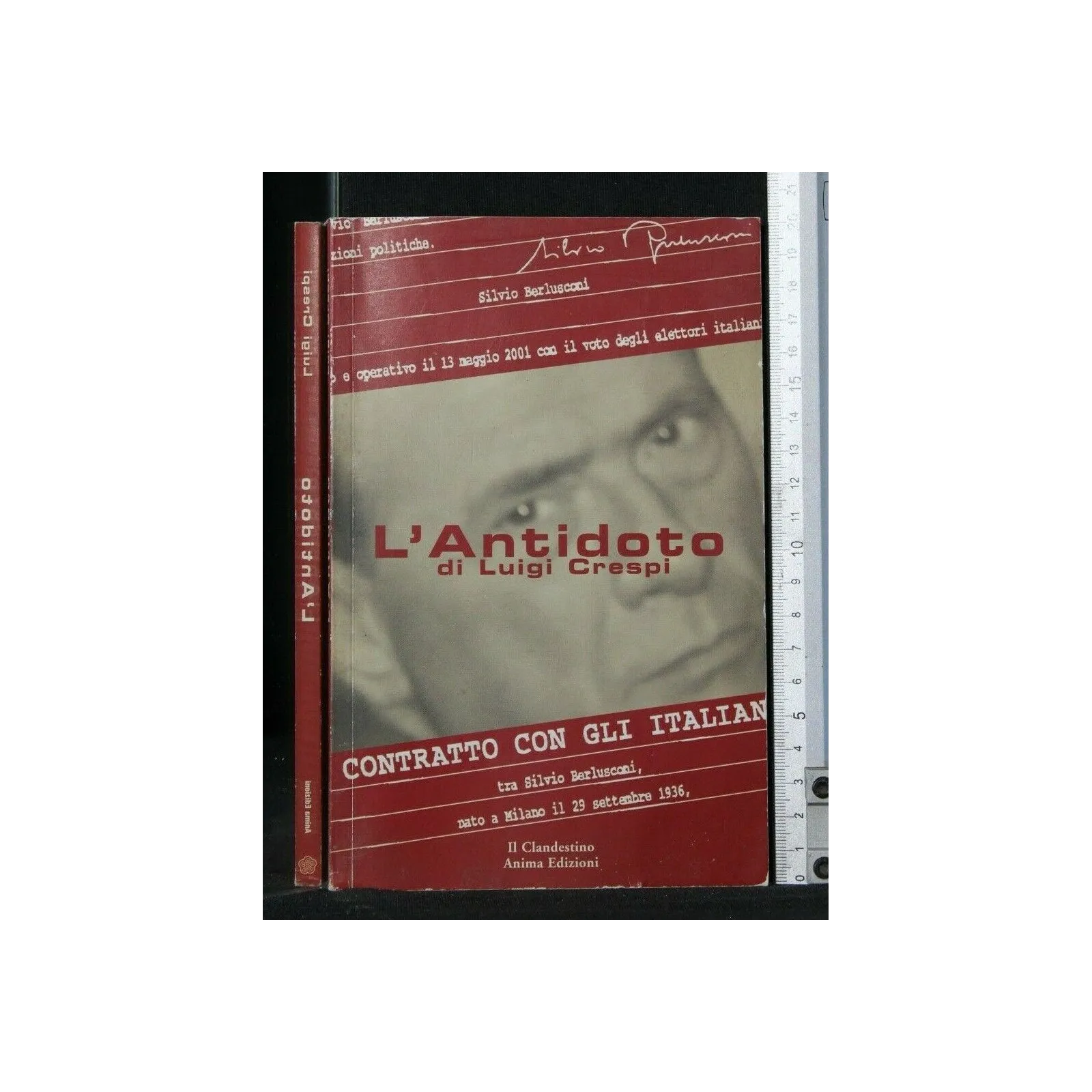 L'ANTIDOTO