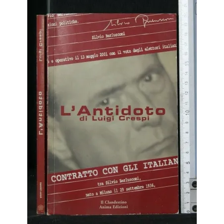 L'ANTIDOTO