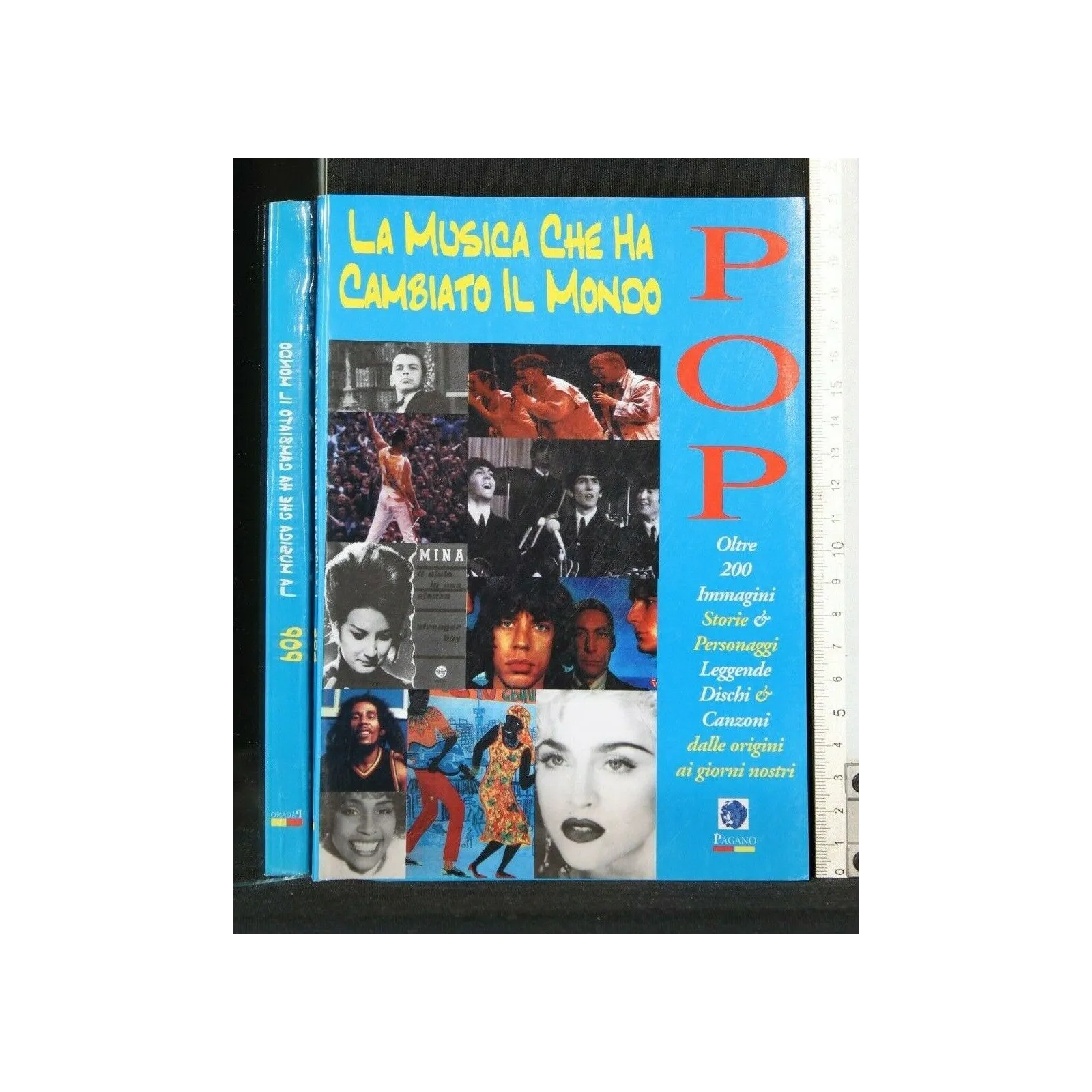 POP LA MUSICA CHE HA CAMBIATO IL MONDO