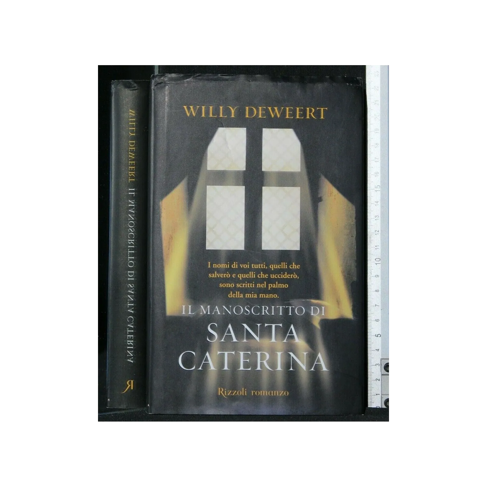 IL MANOSCRITTO DI SANTA CATERINA